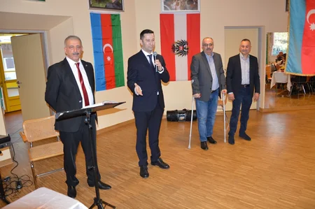 Azerbaijani Diaspora celebrates Novruz in Austria