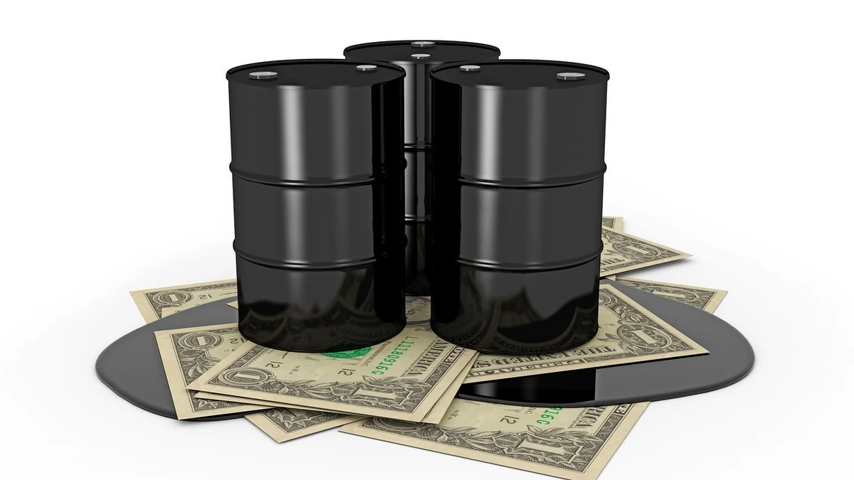 Fitch keeps forecast on oil price stable for 2019-2020