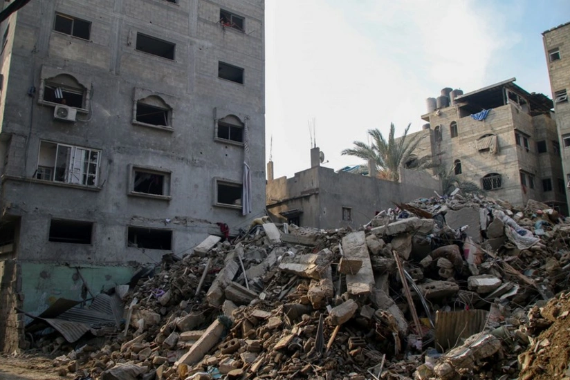 Qəzzada ölənlərin sayı 43,3 mini ötüb