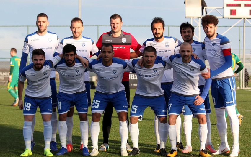Sabah Macarıstan komandasını məğlub edib