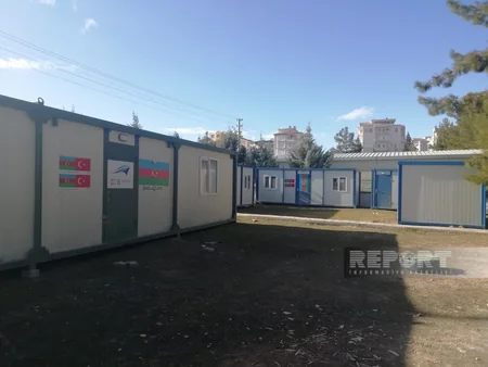 Türkiyənin Adıyaman vilayətində Azərbaycan Koordinasiya Mərkəzi qurulub