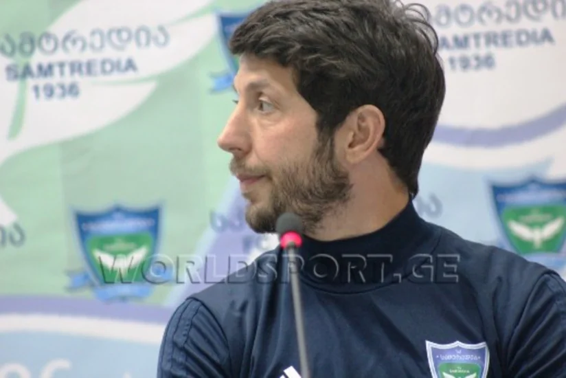 Samtredia klubunun kapitanı: Hamımız ilk görüşdəki nəticədən məyusuq