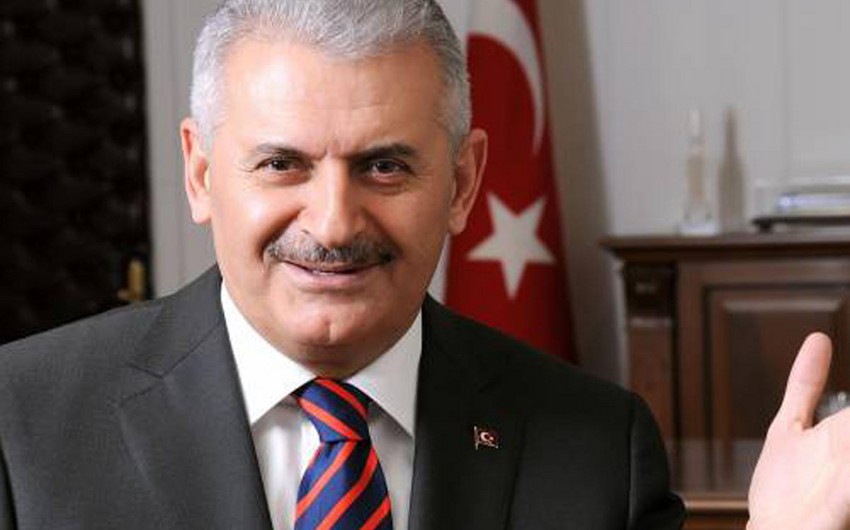 Bineli Yıldırım: Türkiyə sərhədini qanunsuz keçmək istəyən 5 İŞİD terrorçusu zərərsizləşdirilib
