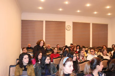 Seysmoloji Xidmət Mərkəzində Qadınlar Şurası yaradılıb