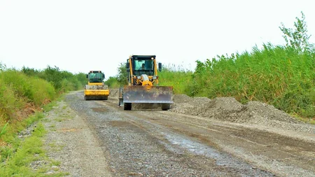 Kürdəmirdə 13 km uzunluğa malik avtomobil yolu yenidən qurulur