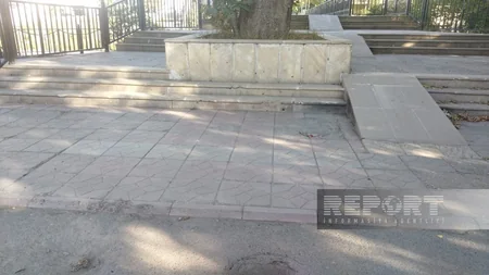 Bərdə terrorunun şahidi: Hadisə yerinə çatanda iki nəfər avtomobilin sükanı arxasında yanırdı