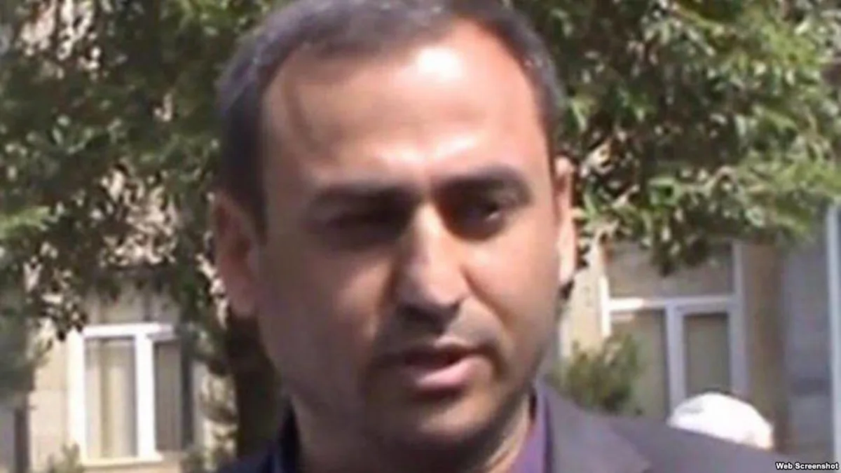 Sayt rəhbəri 2 il 6 ay müddətinə azadlıqdan məhrum edilib