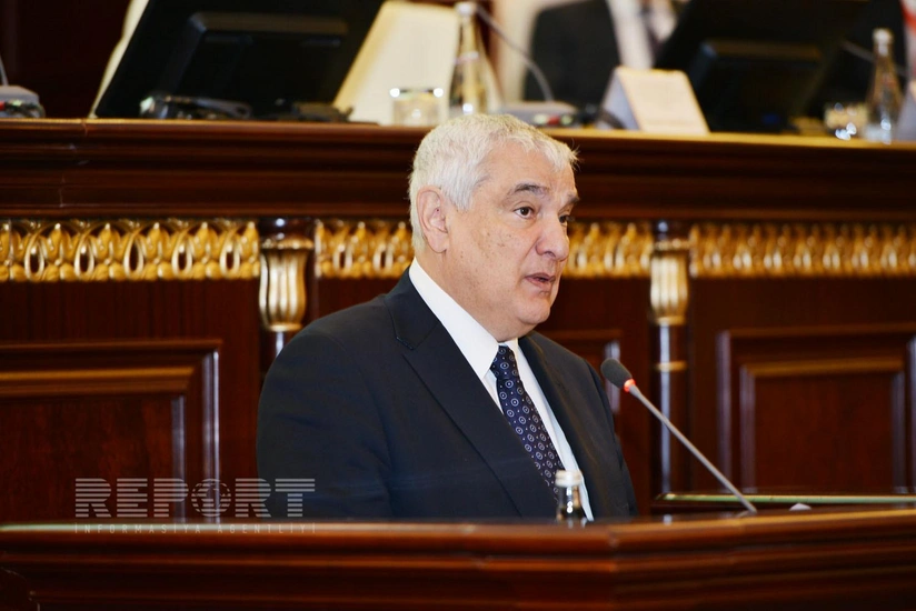 Kamal Abdullayev “Şərəf” ordeni ilə təltif edilib