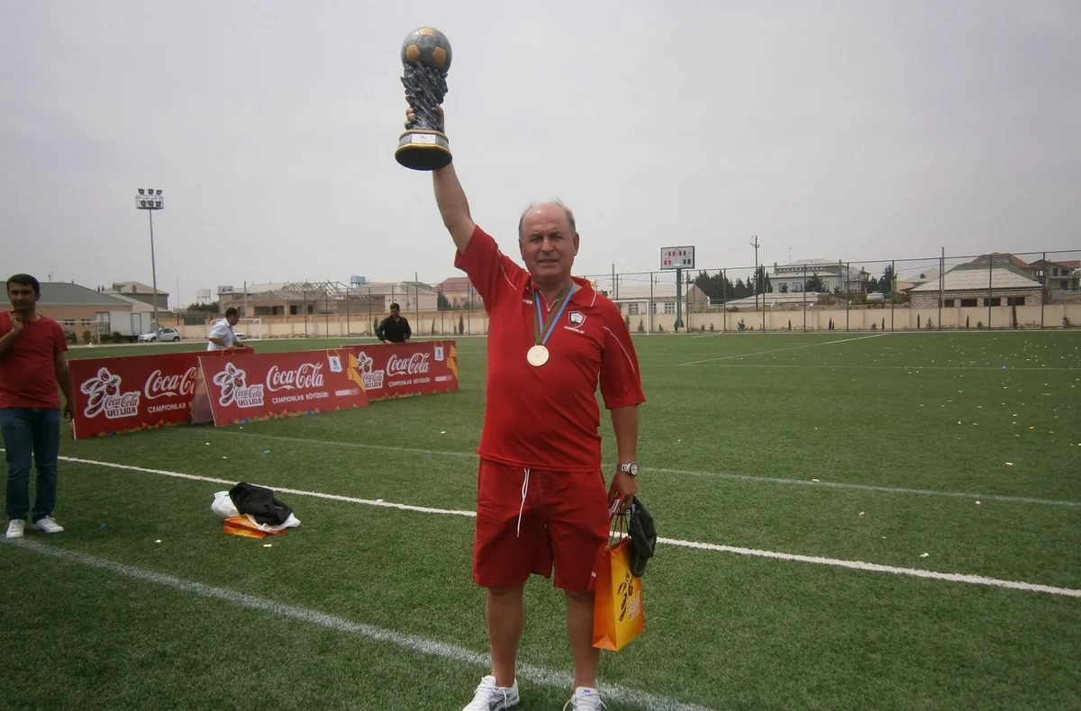 Qəbələ türkiyəli mütəxəssislə vidalaşdı