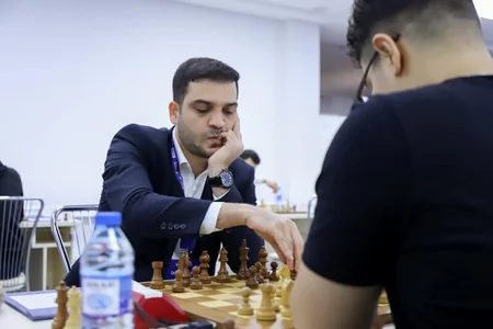 Kişi şahmatçılar arasında Azərbaycan çempionatına start verilib