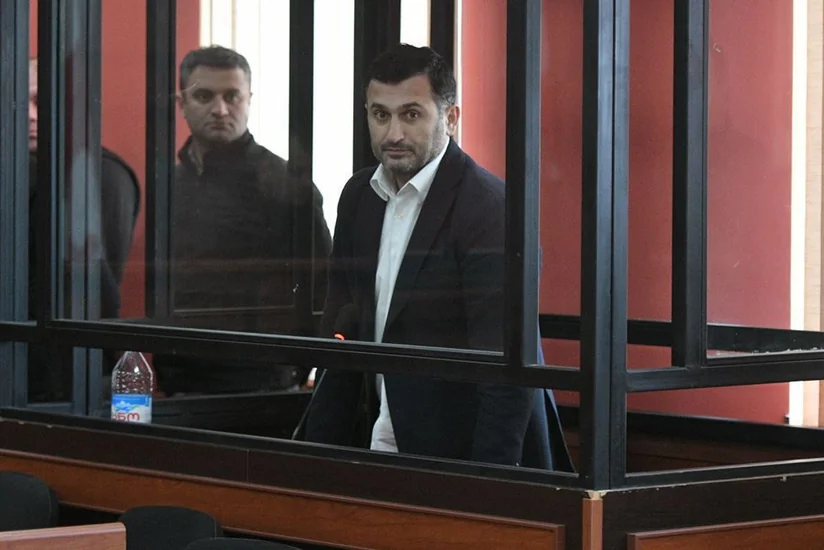 В Грузии арестован экс-губернатор Квемо Картли