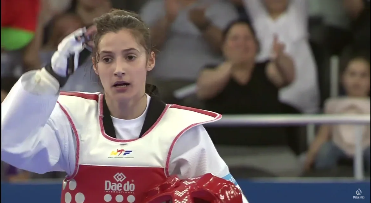 ​Rio-2016: Azərbaycan tarixdə ilk dəfə taekvondoda olimpiya medalı qazanıb - YENİLƏNİB