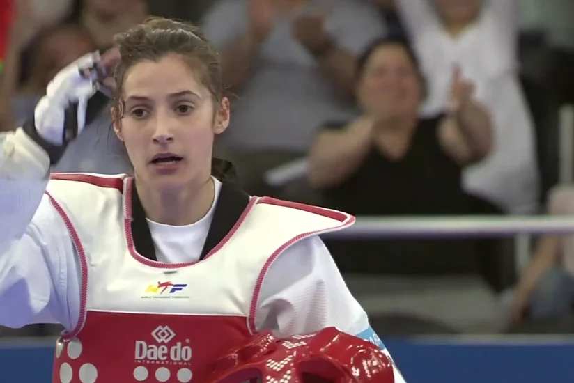 ​Rio-2016: Azərbaycan tarixdə ilk dəfə taekvondoda olimpiya medalı qazanıb - YENİLƏNİB