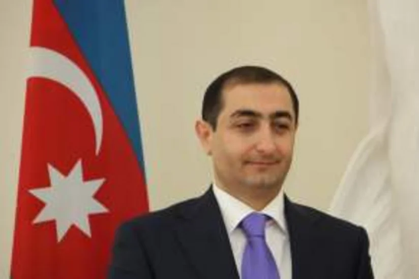 Посол Азербайджана в Литве обсудил с руководством канала ЛРТ Культура снятый армянским режиссером фильм
