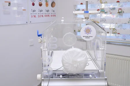 Birinci vitse-prezident Gəncə Şəhər Birləşmiş Xəstəxanasının Perinatal Mərkəzində olub