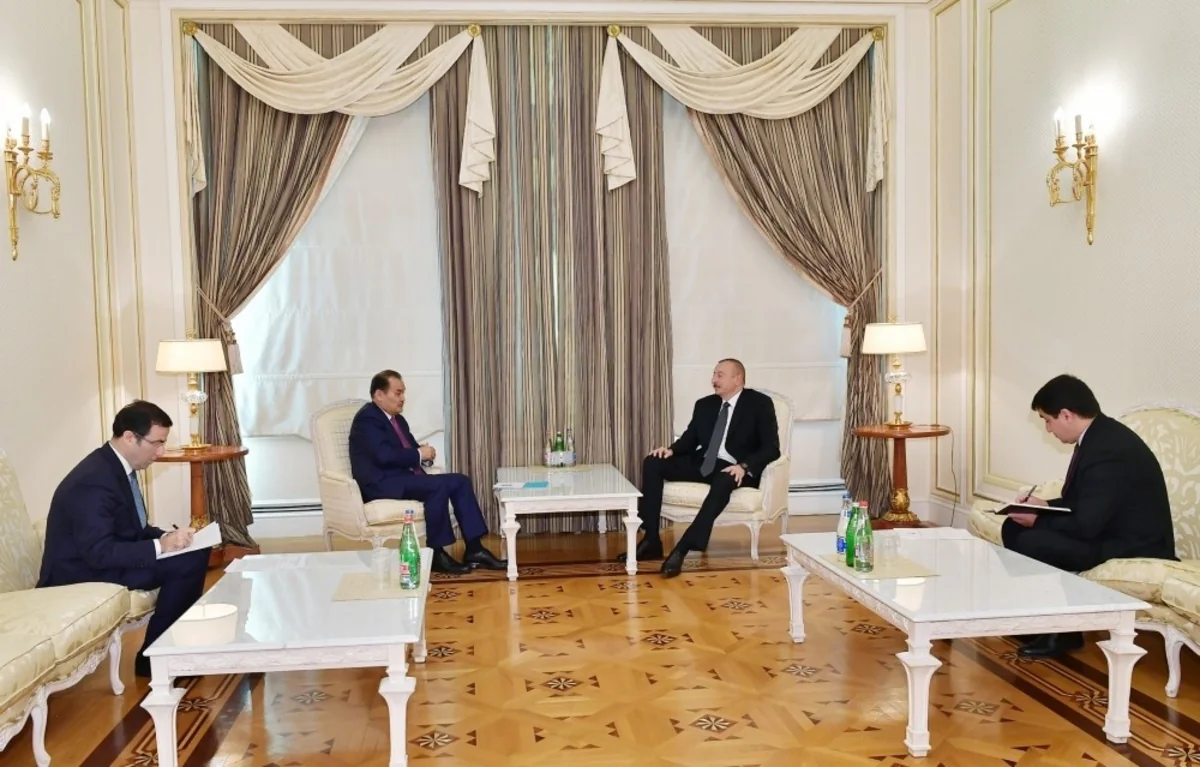 Prezident: “Əminəm ki, Türkdilli Dövlətlərin Əməkdaşlıq Şurasının növbəti sammiti yüksək səviyyədə keçəcək”