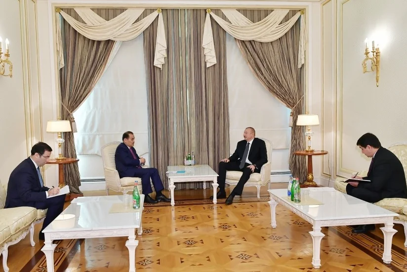 Prezident: “Əminəm ki, Türkdilli Dövlətlərin Əməkdaşlıq Şurasının növbəti sammiti yüksək səviyyədə keçəcək”