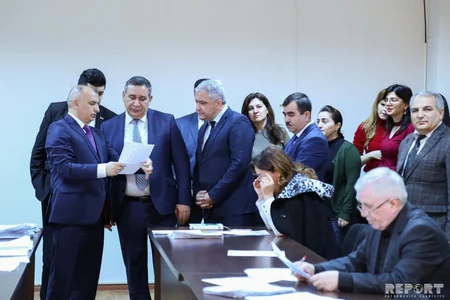 ADU-da imtahan sessiyasının gedişini izləmək üçün mediatur təşkil olunub