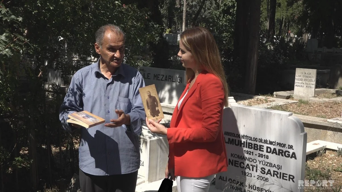 ll Əbdülhəmidin sarayda vəzifə verdiyi azərbaycanlının nəticəsi: Maddi imkanım zəif olduğundan Şəkiyə gedə bilmirəm - MÜSAHİBƏ - VİDEO