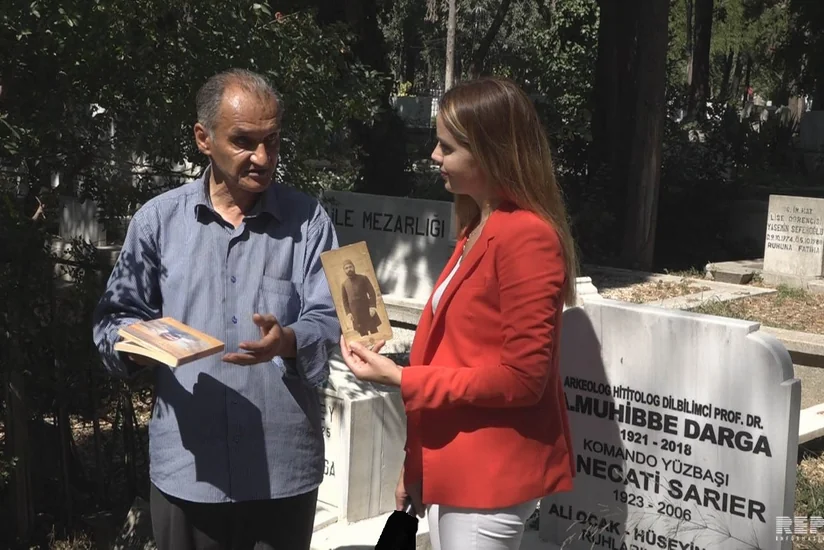 ll Əbdülhəmidin sarayda vəzifə verdiyi azərbaycanlının nəticəsi: Maddi imkanım zəif olduğundan Şəkiyə gedə bilmirəm - MÜSAHİBƏ - VİDEO