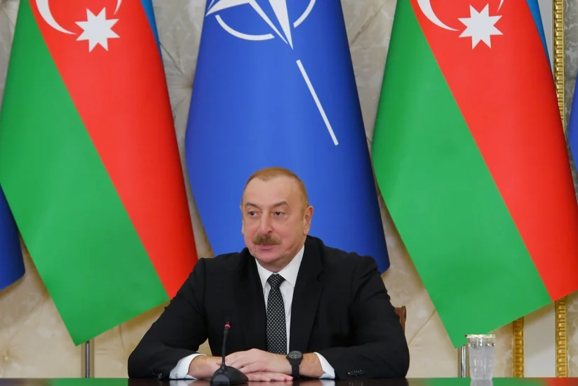 Президент: Партнерство НАТО и Азербайджана имеет долгую историю