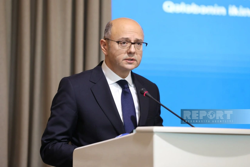 Azerbaijan's minister of energy to attend Belt and Road Forum in China