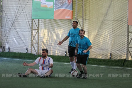 Qarabağ Azərbaycandır! futbol turnirinin qalibi bəlli oldu - YENİLƏNİB