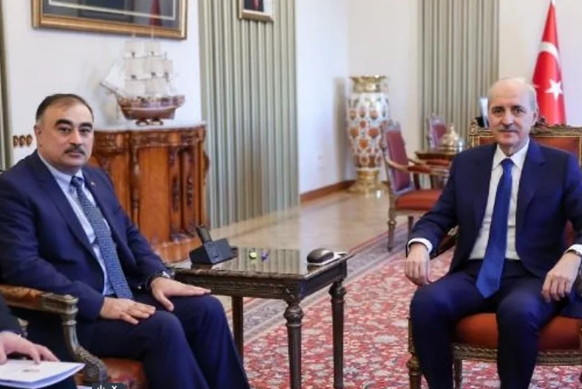 Azərbaycan və Türkiyə parlamentləri arasındakı əlaqələr müzakirə olunub - YENİLƏNİB