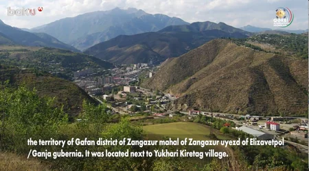 Qərbi Azərbaycan Xronikası: Qədim türk yurdu Arxaşanın erməniləşdirilmə sirri