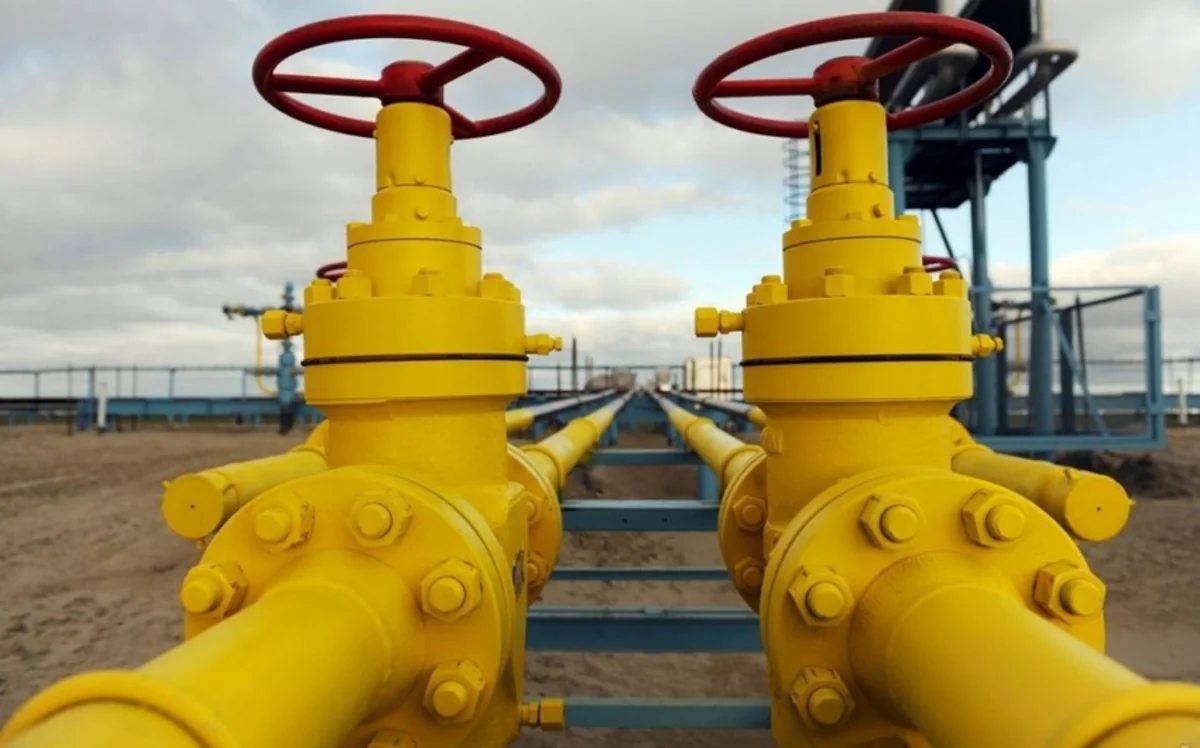 Цены на газ в Европе выросли почти на 7 процентов