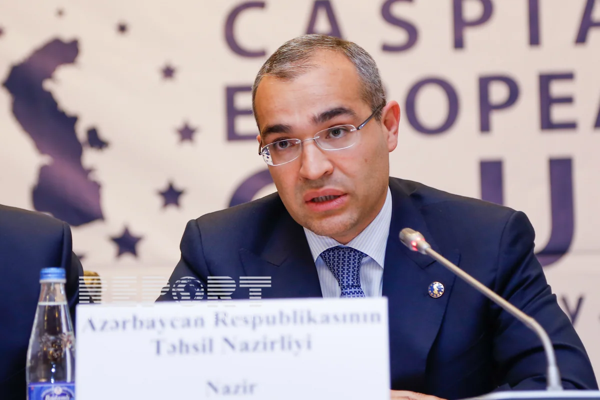 Mikayıl Cabbarov: Bu il onlarla təhsil müəssisəsinin tikintisi başa çatdırılacaq