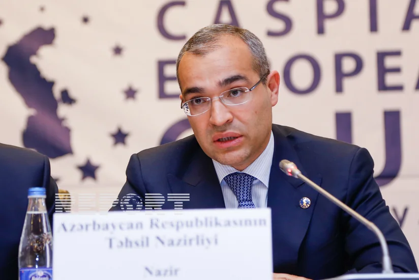 Mikayıl Cabbarov: Bu il onlarla təhsil müəssisəsinin tikintisi başa çatdırılacaq