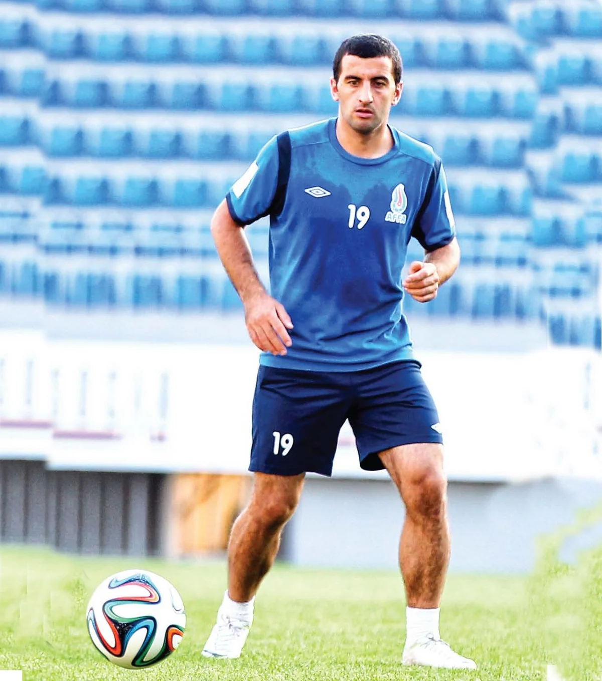 Qəbələ klubu Rahid Əmirquliyevlə danışıq aparır