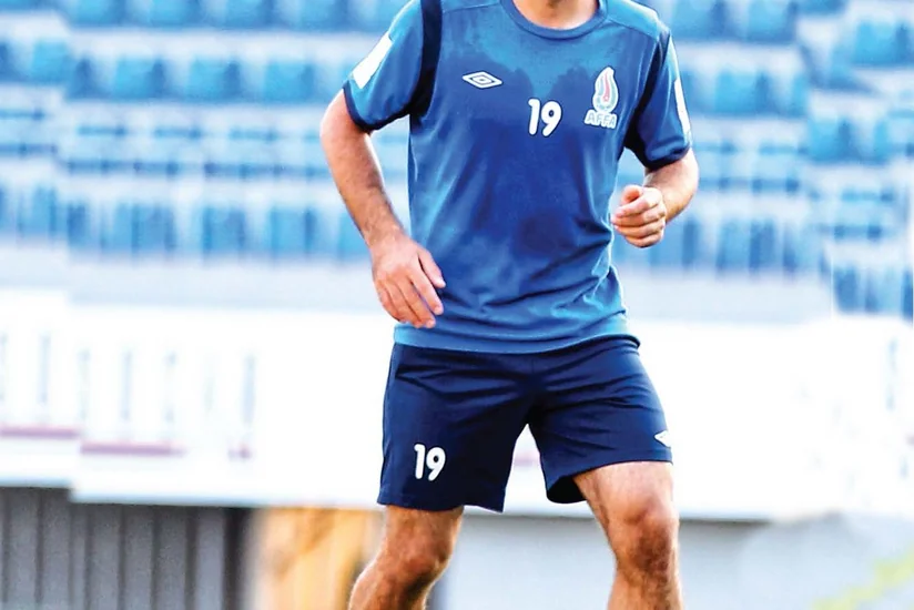 Qəbələ klubu Rahid Əmirquliyevlə danışıq aparır