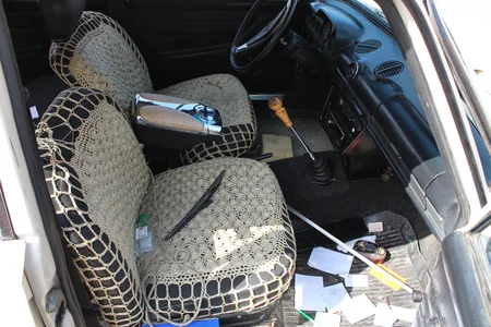 Mingəçevirdə bir gündə 4 avtomobil qaçıran şəxs saxlanıldı