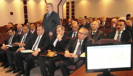 Günəşli yatağının 10 saylı özüldəki quyular ilin sonuna kimi yenidən istismara veriləcək