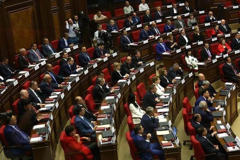 Парламент Армении одобрил изменения в Избирательный кодекс