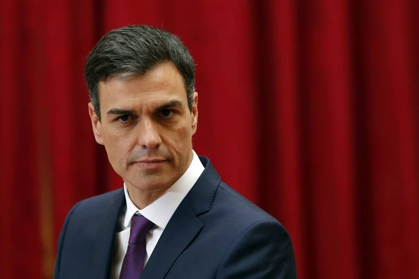 Санчес: Испания может стать хабом для поставок газа в страны Евросоюза