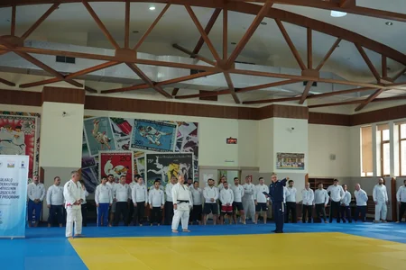 Azərbaycanın cüdo məşqçiləri beynəlxalq təlimə qatılıblar