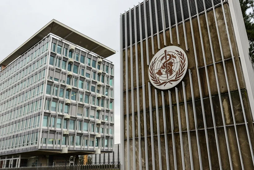 WHO not yet recommending COVID-passports introduction