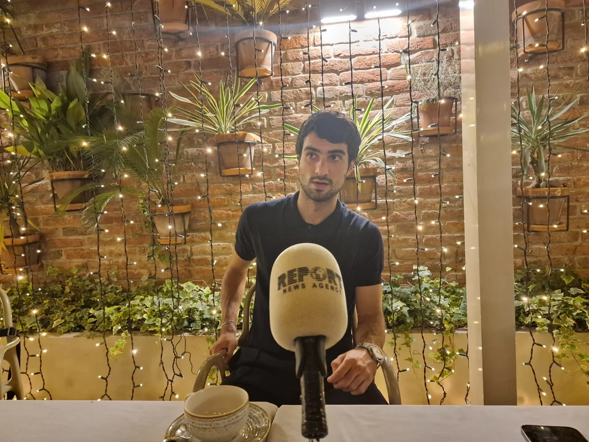 Mahir Emreli: Vicdanım rahatdır ki, mən bunu etmək üçün çalışdım