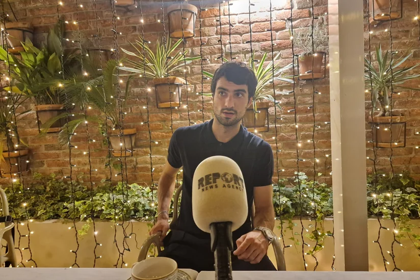 Mahir Emreli: Vicdanım rahatdır ki, mən bunu etmək üçün çalışdım
