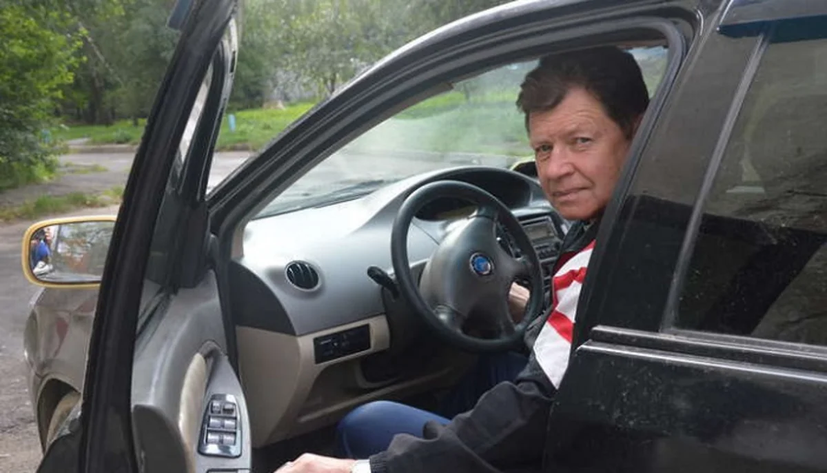 Kiyev Dinamosunun keçmiş futbolçusu itkin düşüb