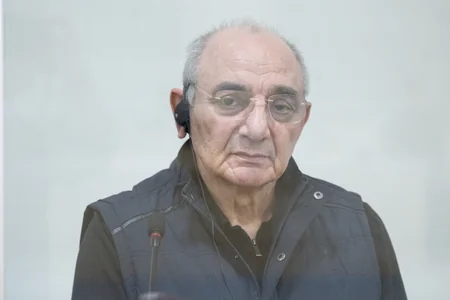 Məhkəmədə Şuşa rayonunun Ermənistan Silahlı Qüvvələri tərəfindən işğalı barədə videomateriallar nümayiş etdirilib - YENİLƏNİB