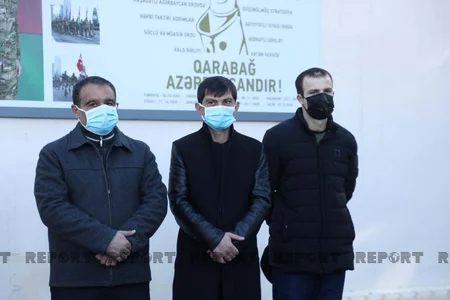 On beş saylı cəzaçəkmə müəssisəsindən 7 məhkum azadlığa buraxılıb