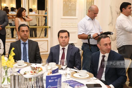 Fuad Nağıyev: Qastroturizmin inkişafı fəaliyyət istiqamətlərimiz arasında xüsusi yer tutur