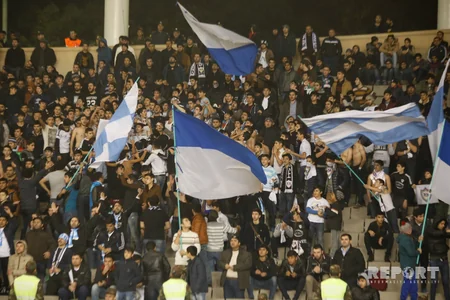 “Qarabağ” – “Tottenhem” qarşılaşması - FOTOREPORTAJ