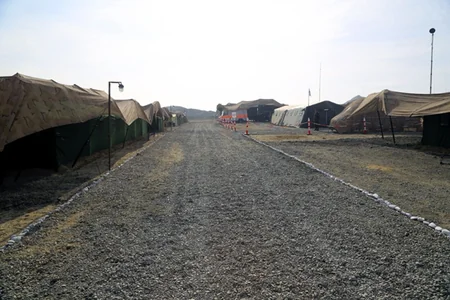 Azerbaijani Armed Forces starts large-scale tranings