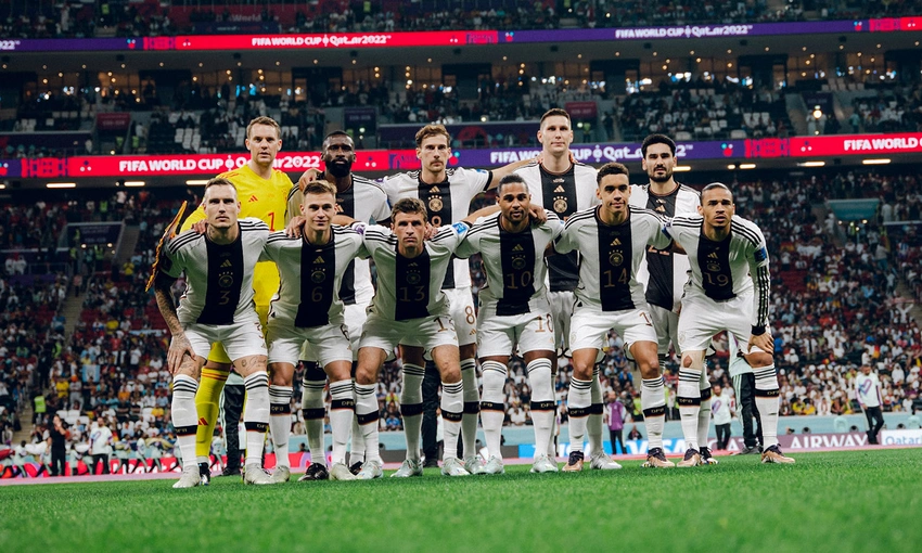 Dünya çempionatı zamanı Almaniya millisinin düşərgəsində münaqişə yaşanıb