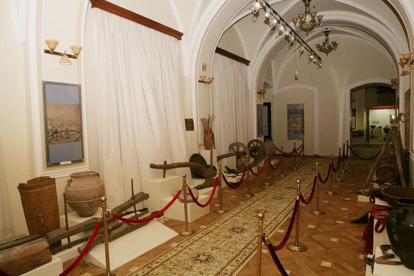 Keçən il Azərbaycanda muzey və teatrlara gələnlərin sayı açıqlanıb